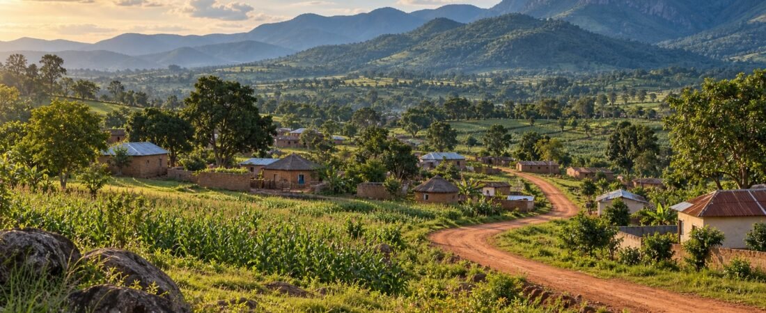 Isoka in solitaria: montagne, villaggi e nord dello Zambia
