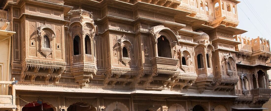 Jaisalmer in solitaria: haveli, deserto e Rajasthan dorato