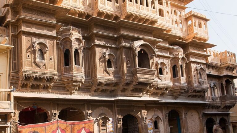 Jaisalmer in solitaria: haveli, deserto e Rajasthan dorato