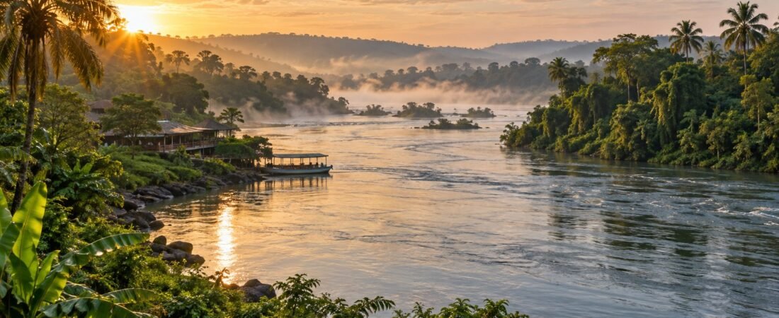 Jinja in solitaria: Nilo, sorgenti e avventura in Uganda