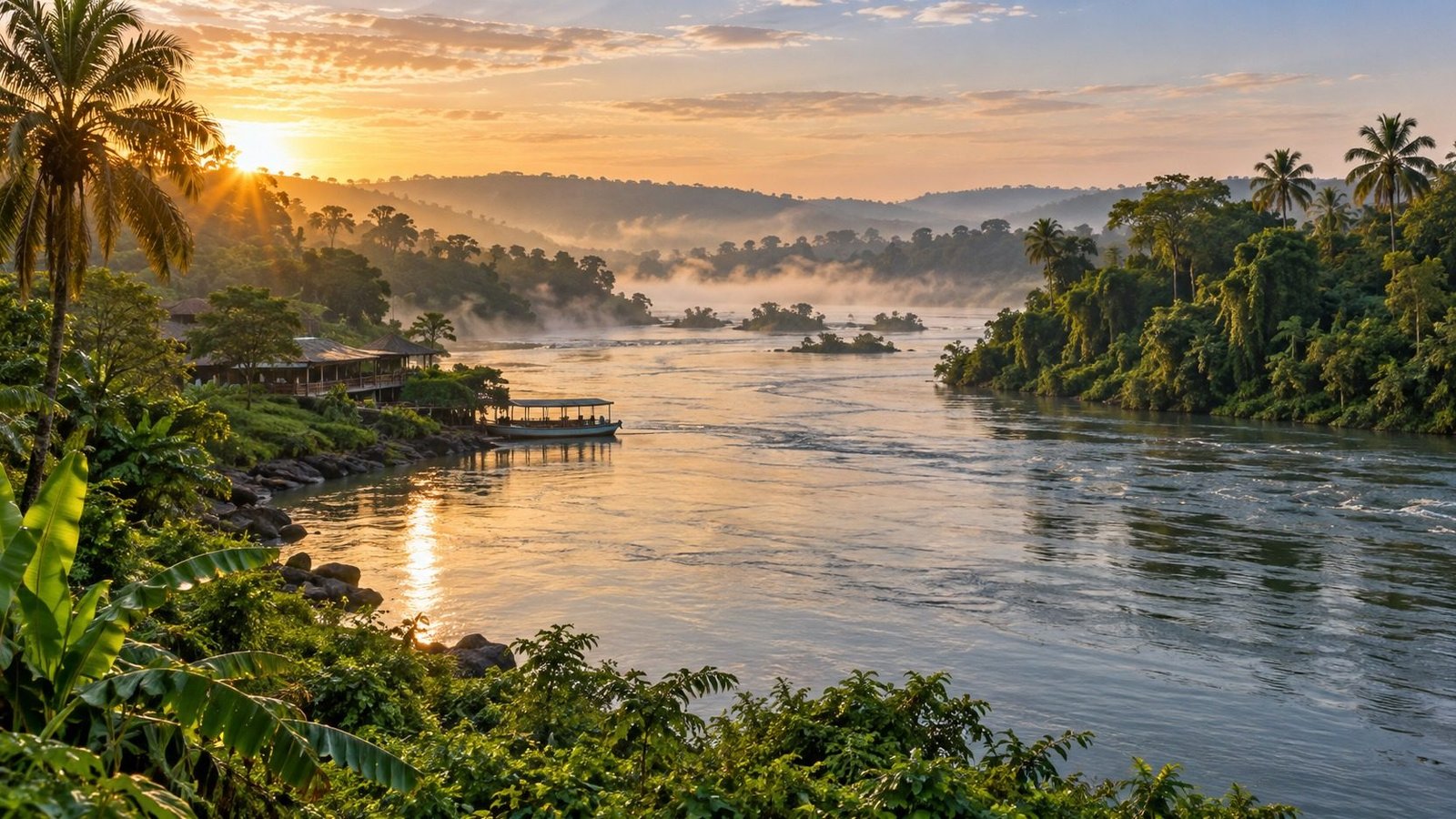 Jinja in solitaria: Nilo, sorgenti e avventura in Uganda