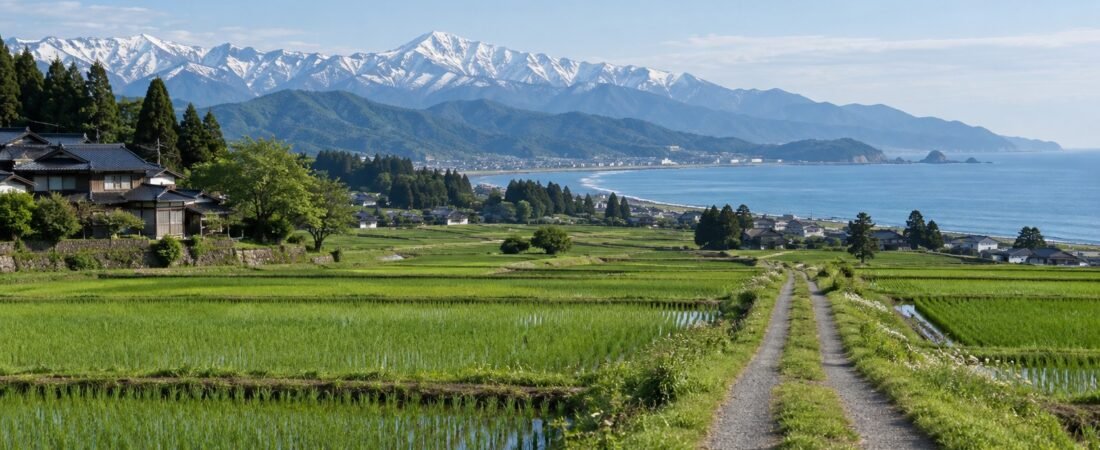 Joetsu in solitaria: cervi, templi e sentieri tra storia e natura