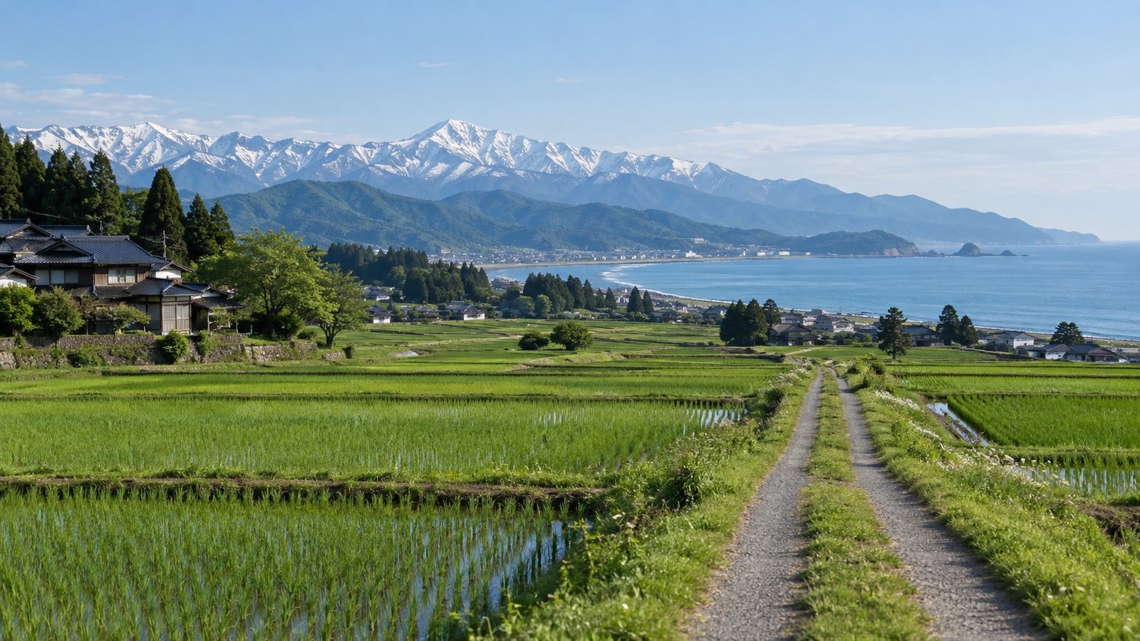 Joetsu in solitaria: cervi, templi e sentieri tra storia e natura