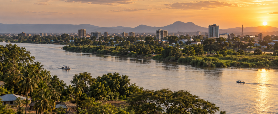 Juba in solitaria: Nilo Bianco, cultura e realtà del Sud Sudan