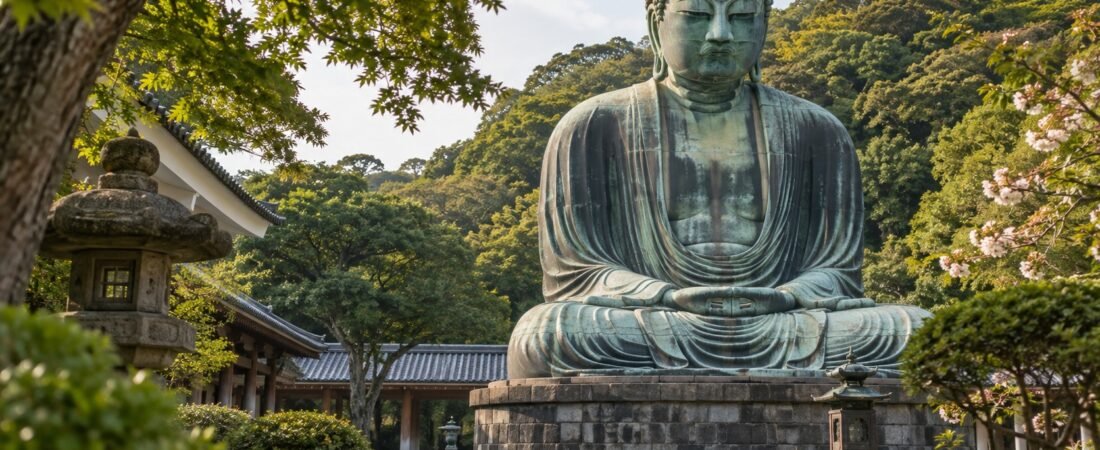Kamakura in solitaria: giardini, case da tè e artigianato giapponese