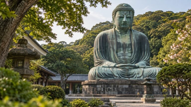 Kamakura in solitaria: giardini, case da tè e artigianato giapponese