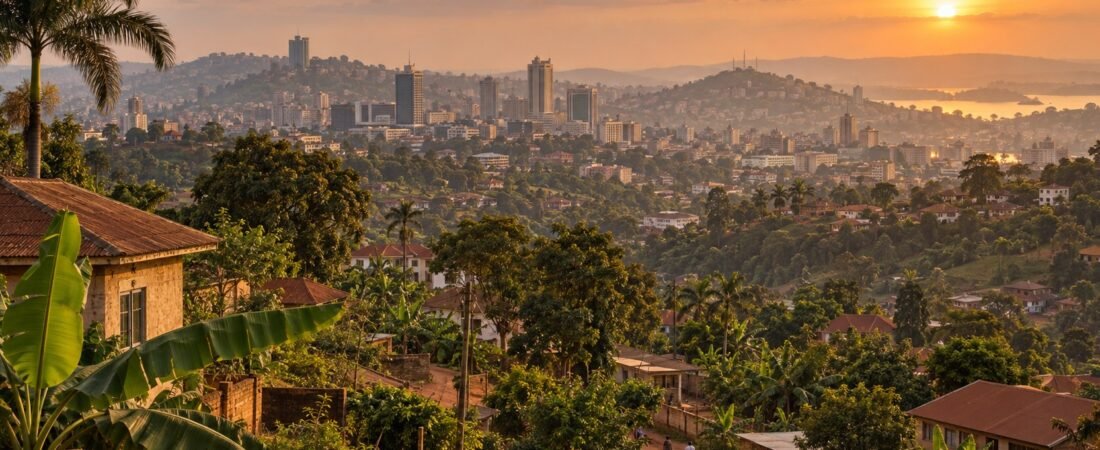 Kampala in solitaria: colline, mercati e cultura dell’Uganda