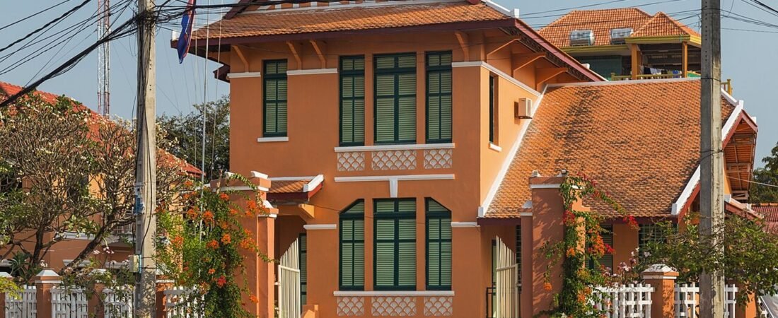 Kampot in solitaria: architettura, fiumi e ritmo della Cambogia
