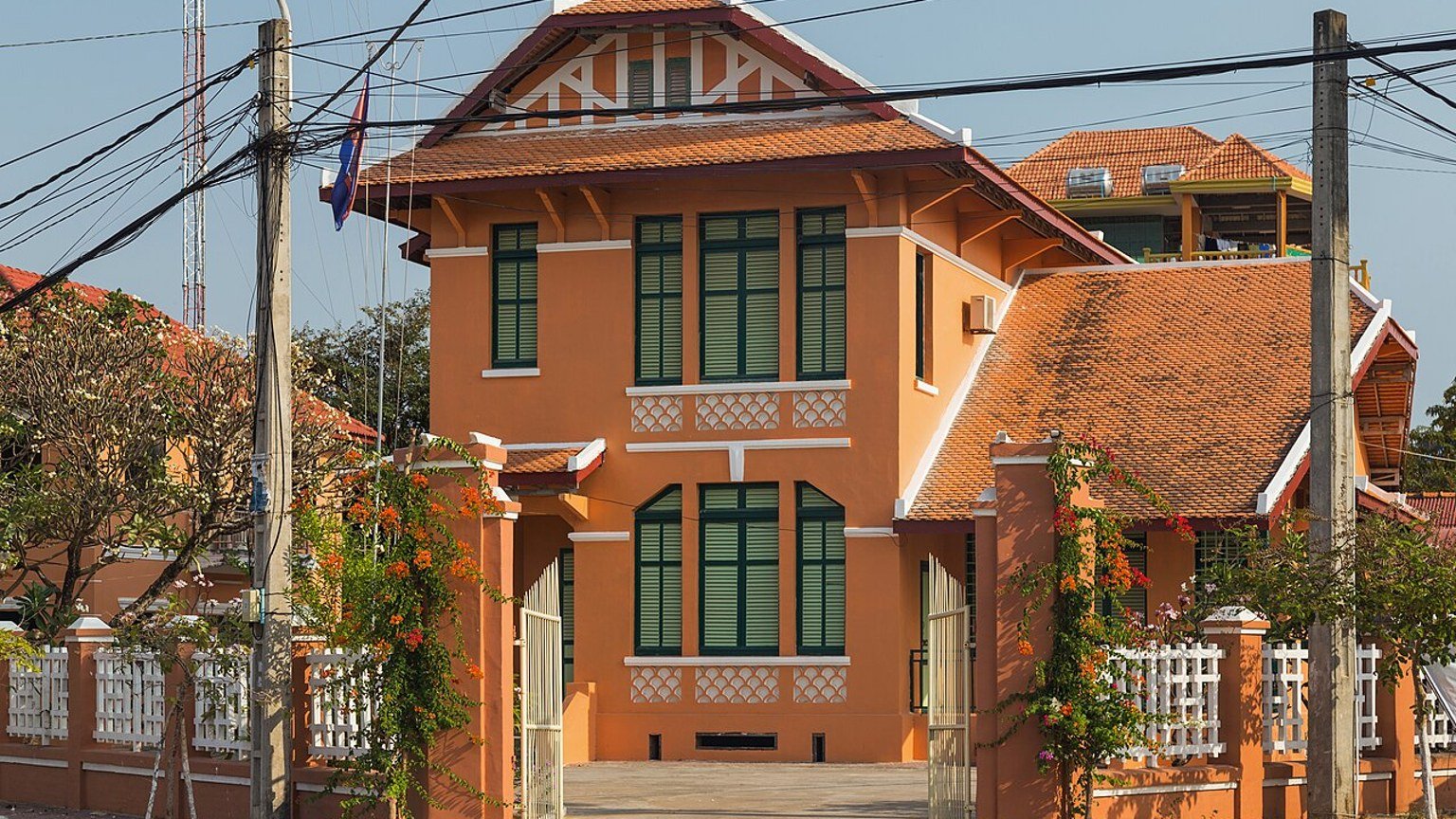Kampot in solitaria: architettura, fiumi e ritmo della Cambogia
