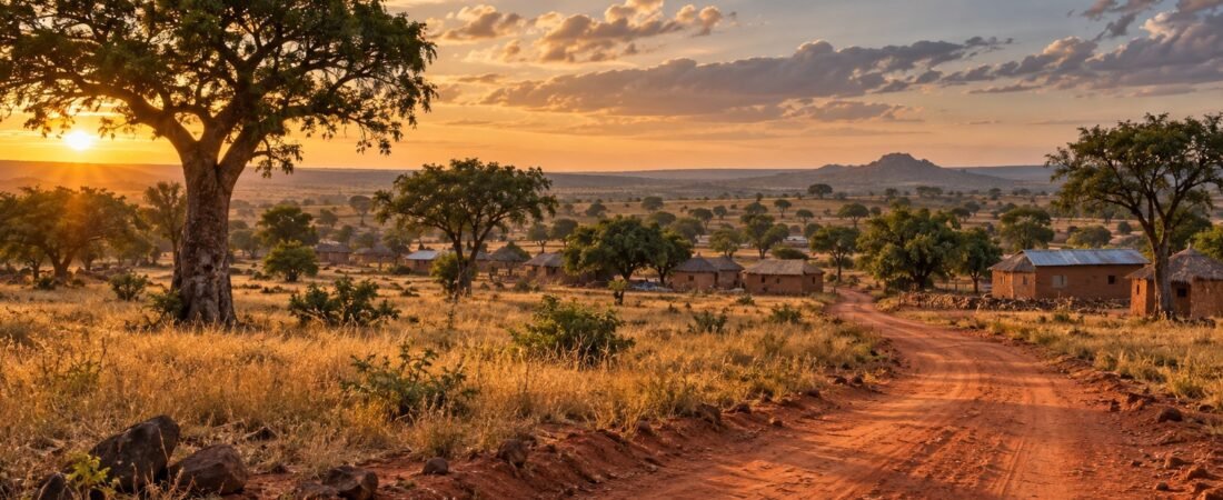 Kandi in solitaria: savana, mercati e cultura del Benin settentrionale