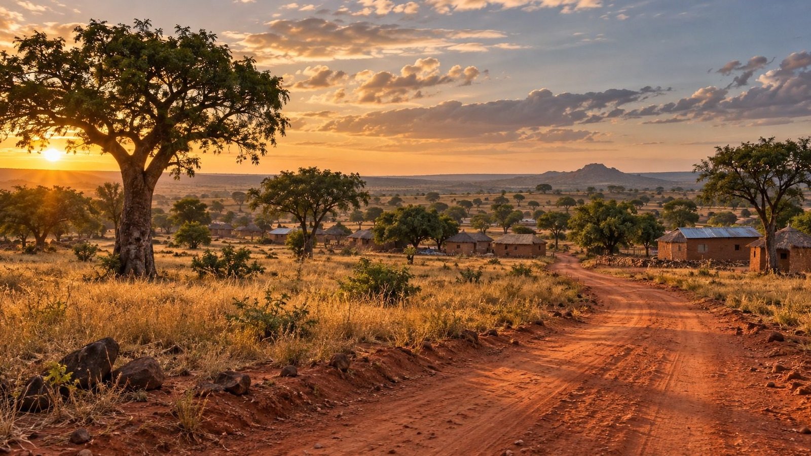 Kandi in solitaria: savana, mercati e cultura del Benin settentrionale