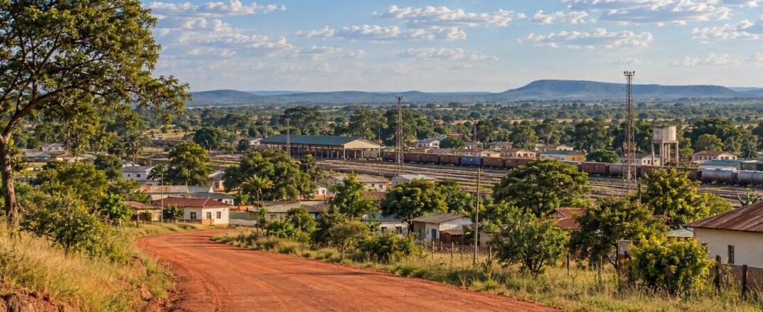 Kapiri Mposhi in solitaria: ferrovie, savana e Zambia centrale