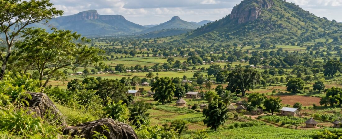 Kara in solitaria: montagne, mercati e cultura del Togo settentrionale