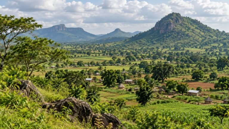 Kara in solitaria: montagne, mercati e cultura del Togo settentrionale