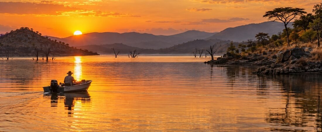 Kariba in solitaria: lago, safari e nord dello Zimbabwe