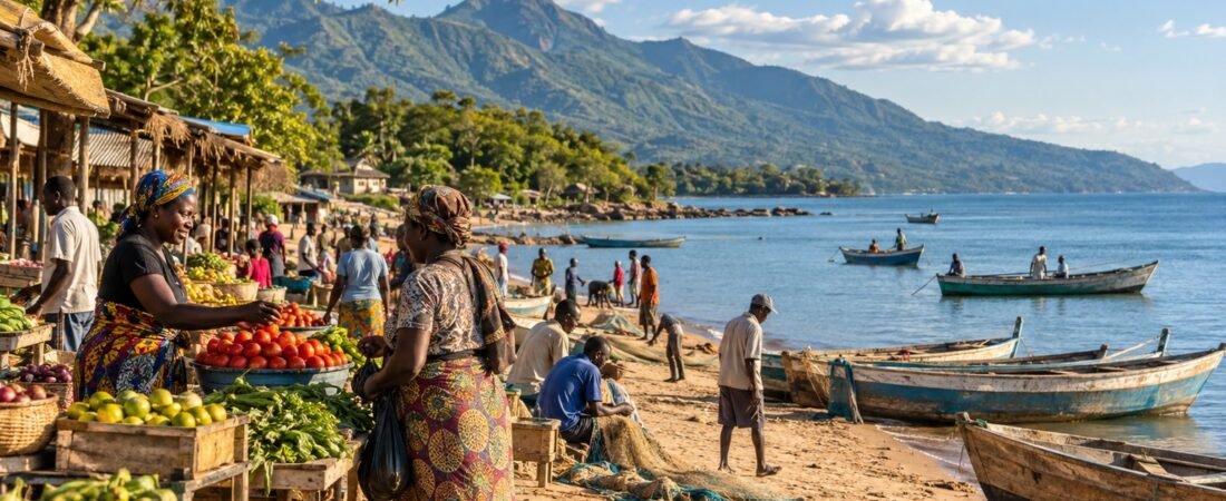 Karonga in solitaria: lago Malawi, storia e nord del Paese