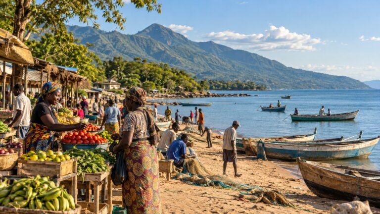 Karonga in solitaria: lago Malawi, storia e nord del Paese
