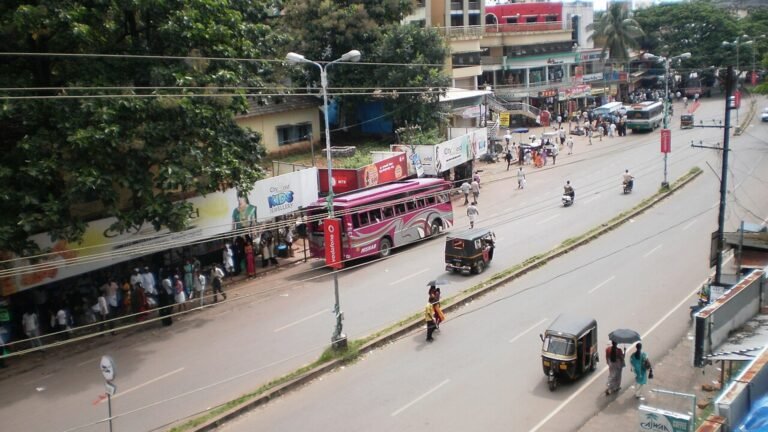Kasaragod in solitaria: spiagge, colline e Kerala del nord