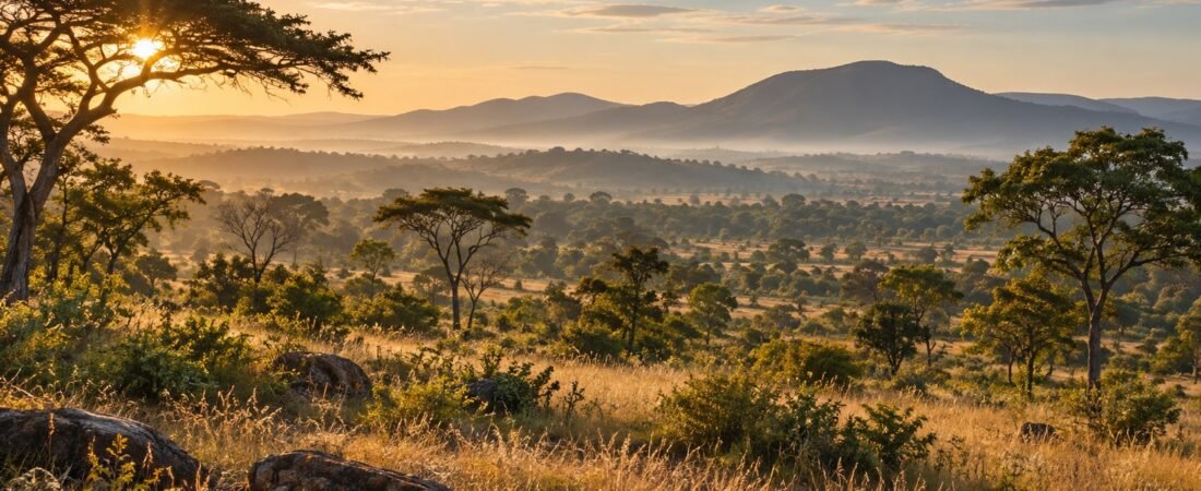 Kasungu in solitaria: savana, fauna e vita rurale del Malawi