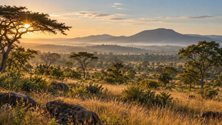 Kasungu in solitaria: savana, fauna e vita rurale del Malawi