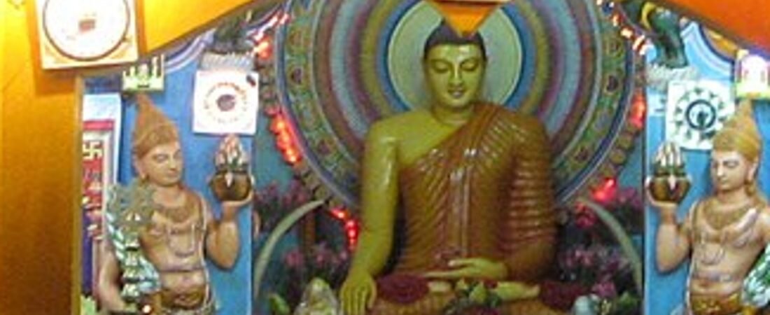 Kataragama in solitaria: templi, pellegrinaggi e natura dello Sri Lanka