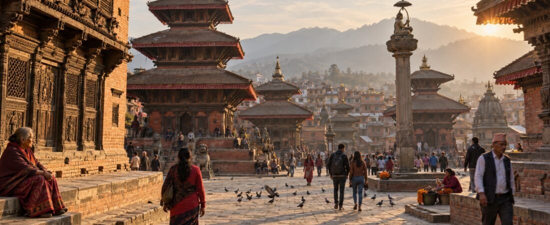 Kathmandu in solitaria: templi, quartieri e porta dell’Himalaya