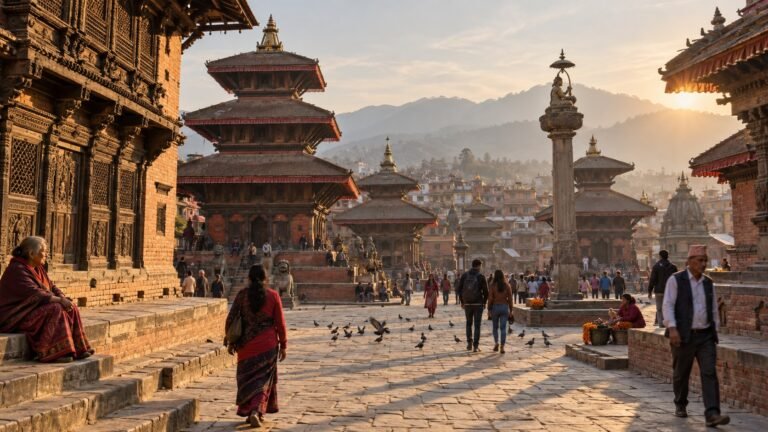 Kathmandu in solitaria: templi, quartieri e porta dell’Himalaya