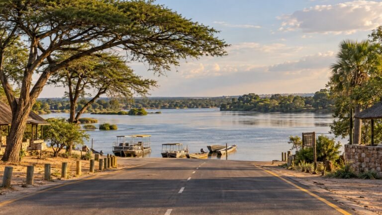 Kazungula in solitaria: fiumi, confini e nord del Botswana