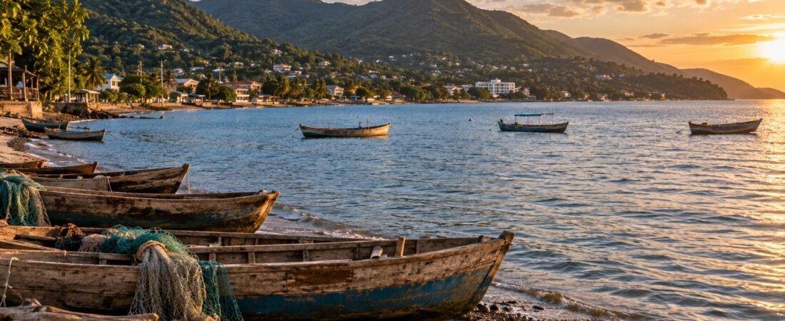 Kigoma in solitaria: lago Tanganica, colline e vita locale
