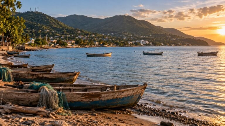 Kigoma in solitaria: lago Tanganica, colline e vita locale