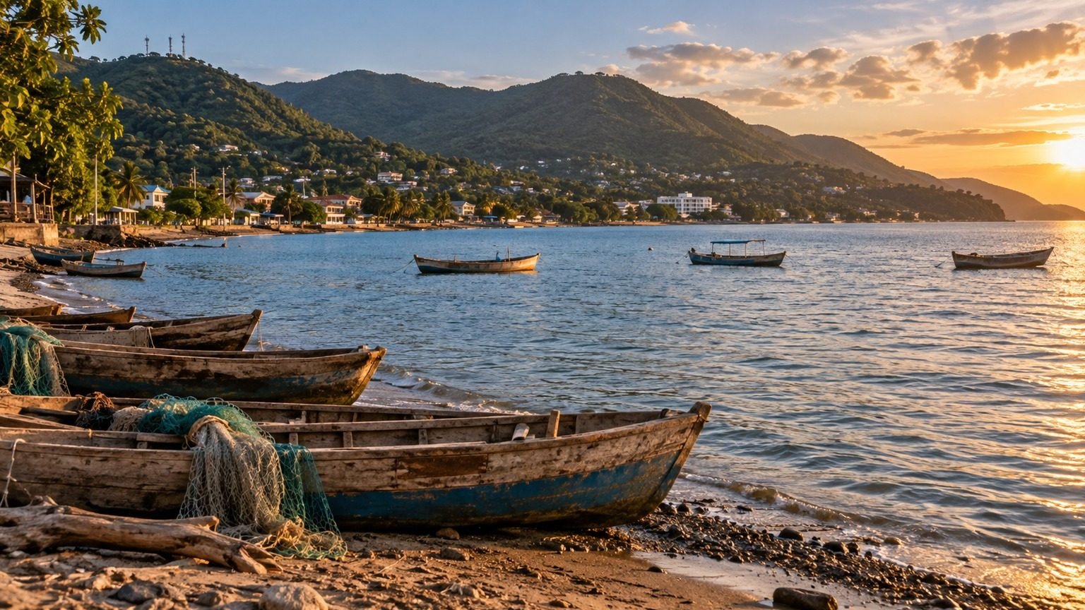 Kigoma in solitaria: lago Tanganica, colline e vita locale