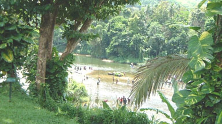 Kitulgala in solitaria: rafting, foresta e fiumi dello Sri Lanka