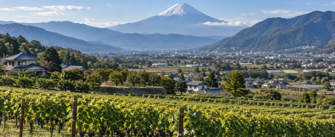 Kofu in solitaria: cervi, templi e sentieri tra storia e natura