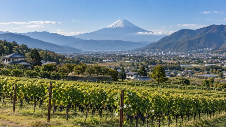 Kofu in solitaria: cervi, templi e sentieri tra storia e natura