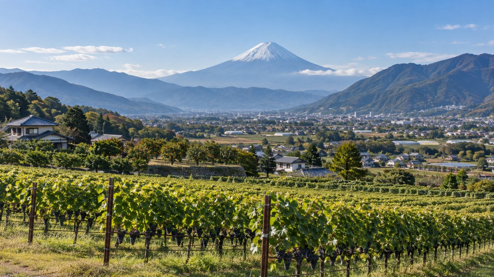 Kofu in solitaria: cervi, templi e sentieri tra storia e natura