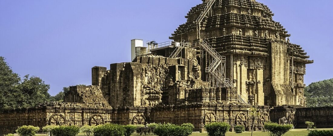 Konark in solitaria: templi, ruote e costa dellu2019Odisha