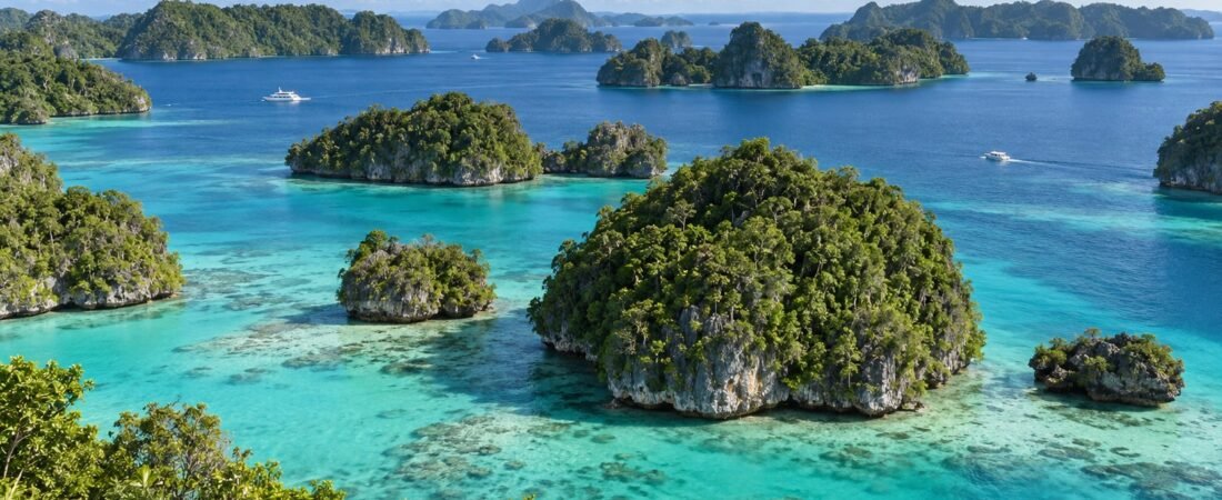Koror in solitaria: Rock Islands, lagune e cultura di Palau