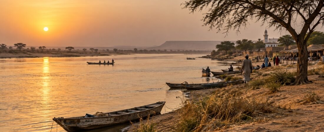 Kousséri in solitaria: Chari, mercati e confini del Camerun settentrionale