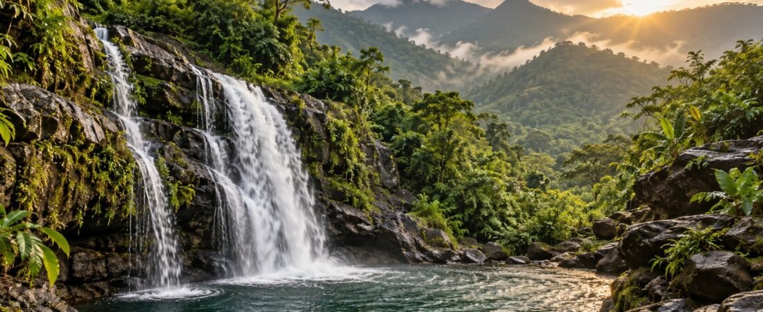 Kpalimé in solitaria: foresta, montagne e artigianato del Togo