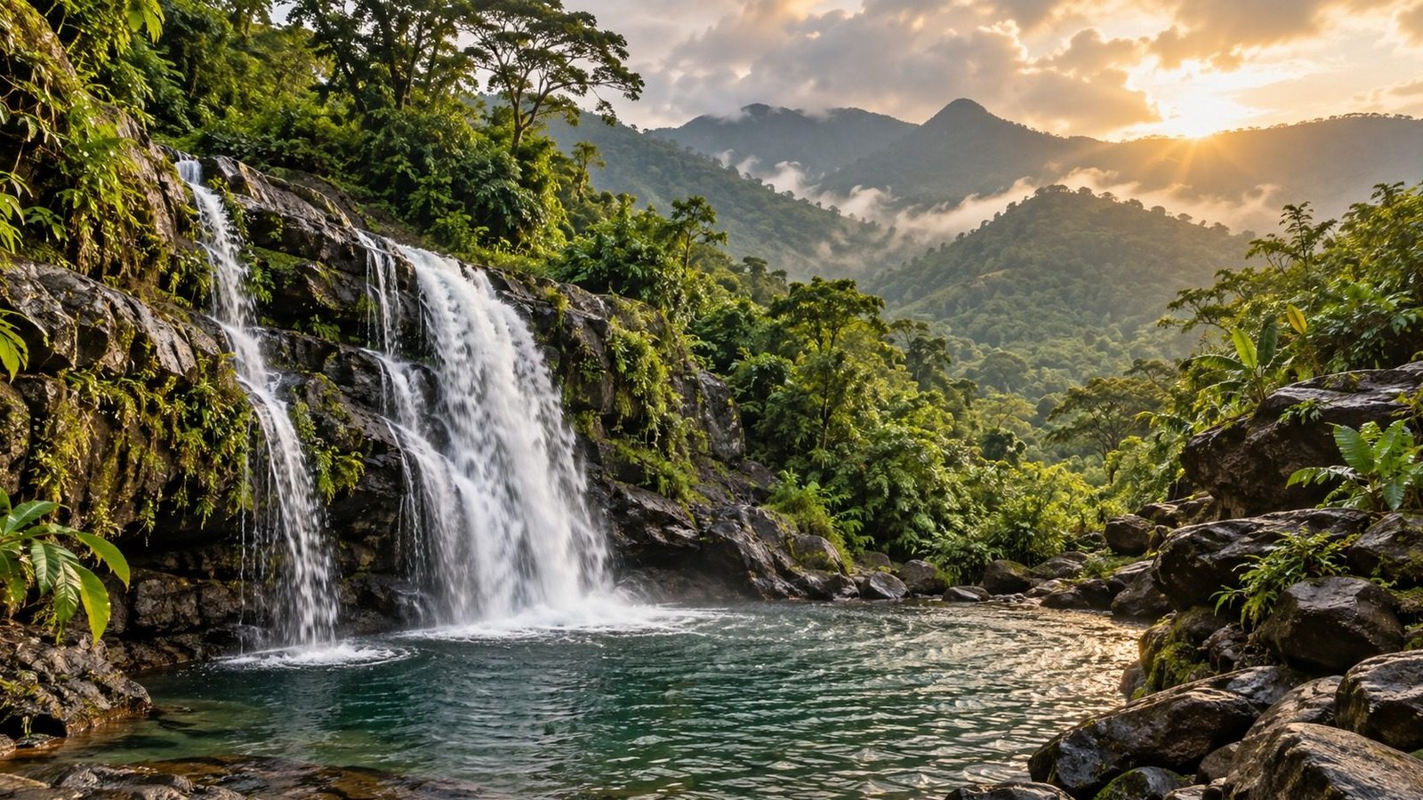 Kpalimé in solitaria: foresta, montagne e artigianato del Togo