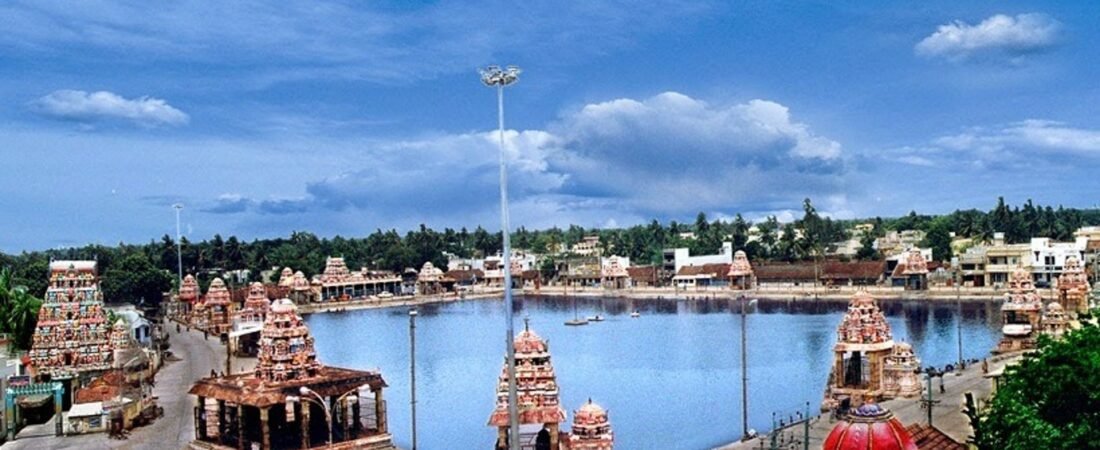 Kumbakonam in solitaria: templi, seta e Tamil Nadu