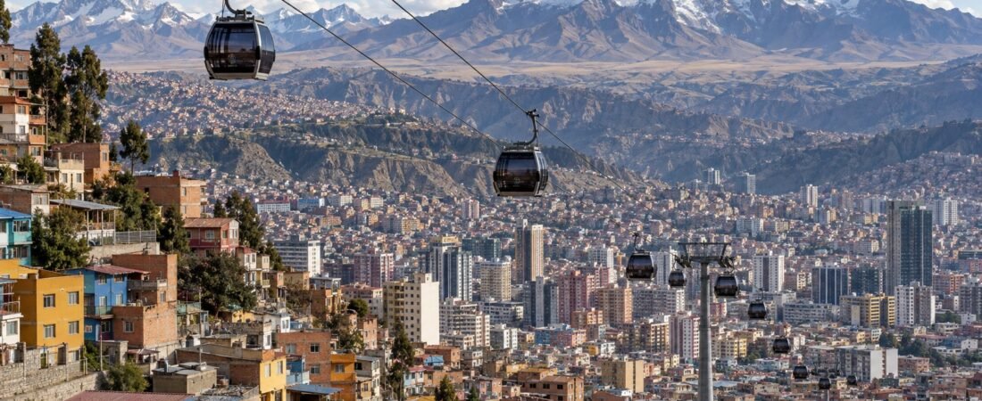 La Paz in solitaria: teleferiche, altitudine e paesaggi boliviani