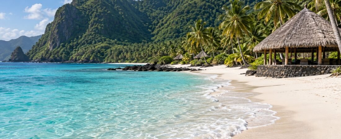 Lalomanu in solitaria: spiagge, villaggi e ritmo di Samoa