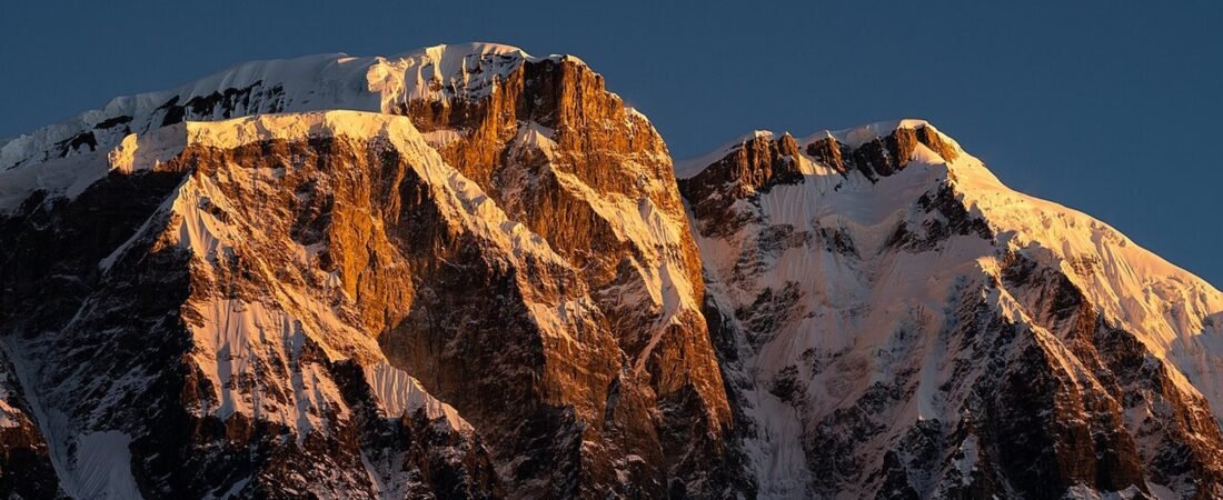 Lamjung in solitaria: montagne, palazzi e Nepal centrale
