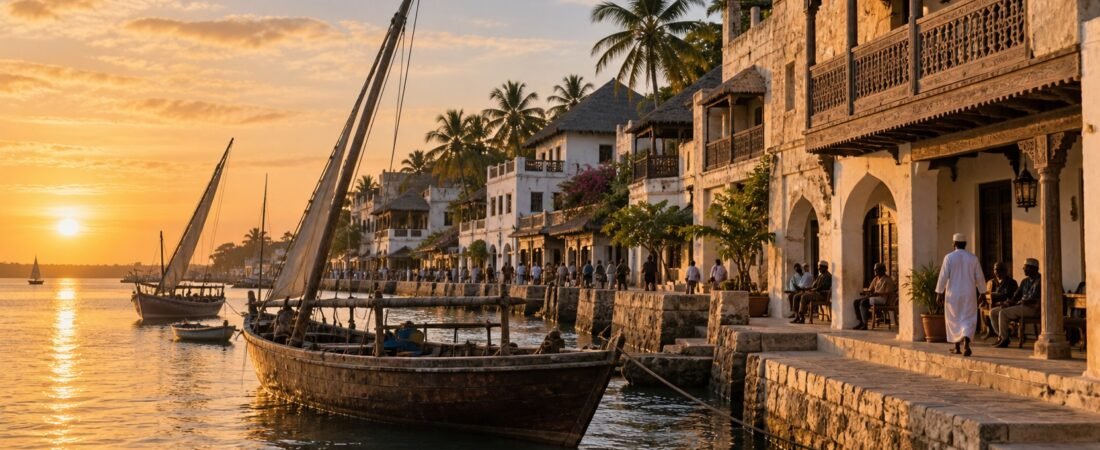 Lamu in solitaria: architettura swahili, dhow e ritmo dell’isola