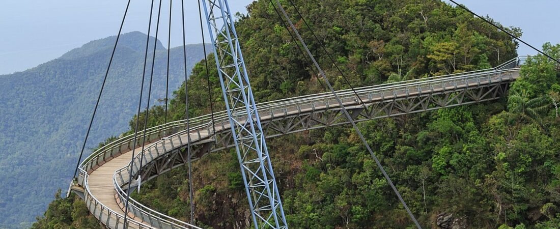 Langkawi in solitaria: sky bridge, isole e foresta della Malaysia