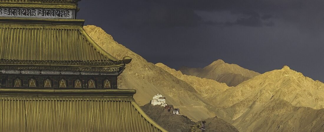 Leh in solitaria: monasteri, valle dellu2019Indo e altopiani del Ladakh