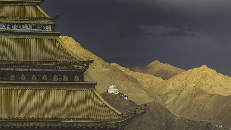 Leh in solitaria: monasteri, valle dellu2019Indo e altopiani del Ladakh
