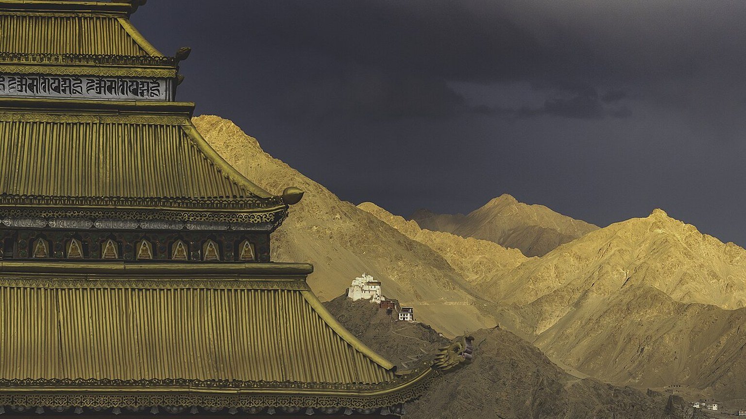 Leh in solitaria: monasteri, valle dellu2019Indo e altopiani del Ladakh