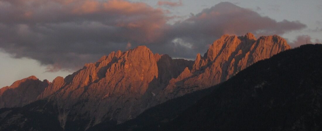 Lienz in solitaria: Dolomiti, Schloss Bruck e Tristacher See